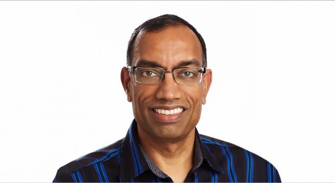 Incoming Walmart CTO Kumar Has Google, Amazon On Résumé