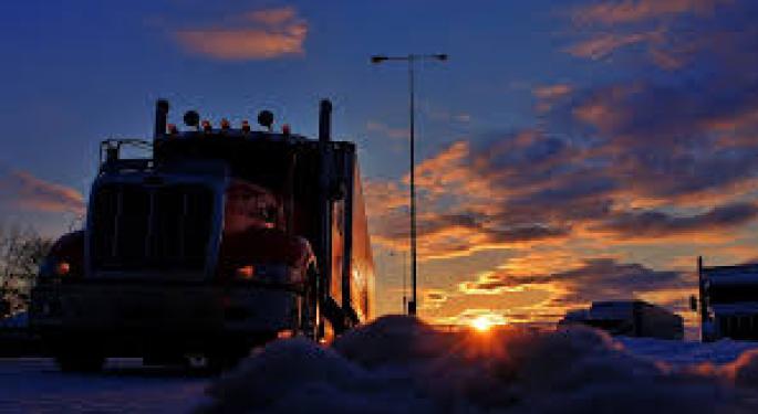 Volvo Trucks Makes Active Safety Standard On Most Models Via Bendix Wingman Fusion