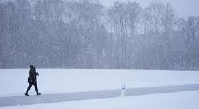 Winter Storm Diego's Damage: Deaths, Record Snowfall, and Impacts on Freight