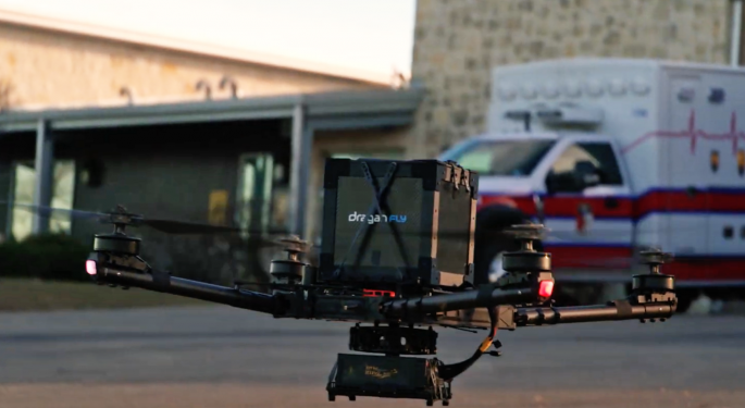 EXCLUSIVE: Draganfly CEO Talks Drone Deployment For Revived Soldiers Ukraine