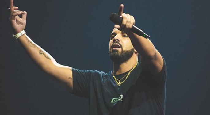What Did Drake Pocket From 10 Billion Apple Music Streams Of 'Scorpion'?