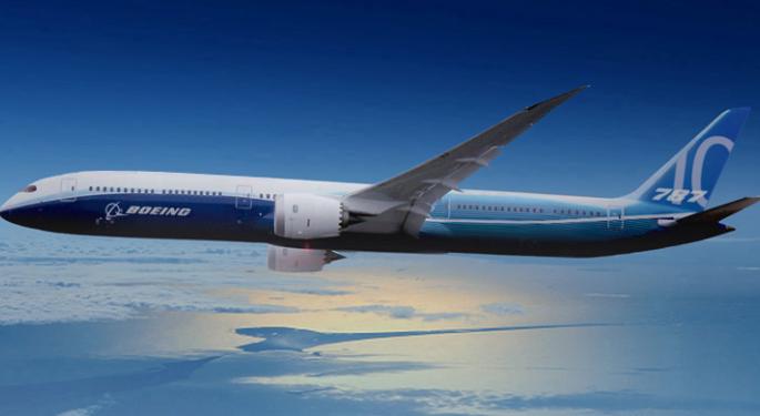 Boeing's CEO Strikes Optimistic Tone At Analyst Conference