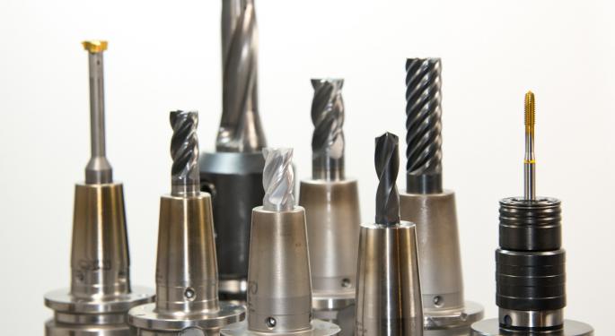 Management Change Doesn't Affect Argus' Expectations For Black & Decker's Dividend