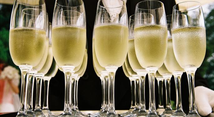 5 Pricey — And Delicious — Champagnes for New Year's Eve And Beyond