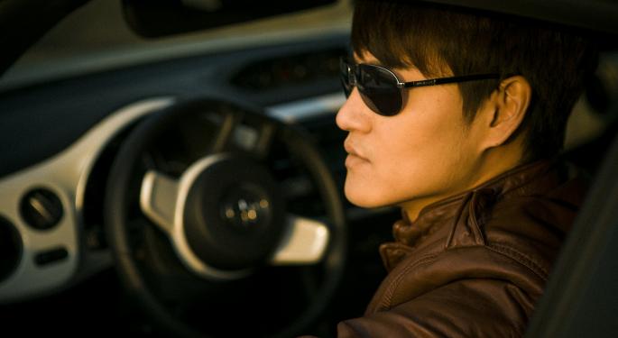 What Do Your Driving Patterns Say About You? Advertisers Want To Know