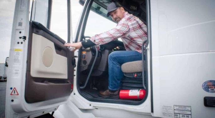 CDC Tells Truckers Going Through NY No Need To Self-Quarantine