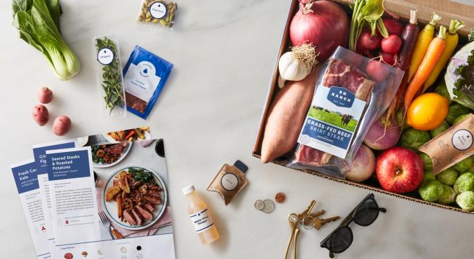 Exclusive: Blue Apron's CEO On Why Revenue Growth Is Sustainable 'Even Beyond COVID'