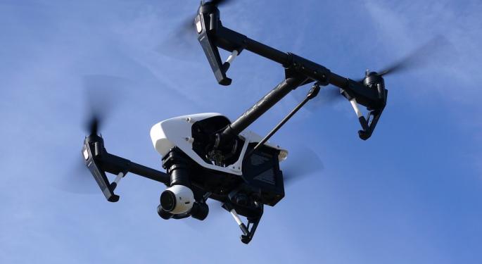 Drone Companies Are Teaming Up To Lobby Politicians And GoPro Is Involved