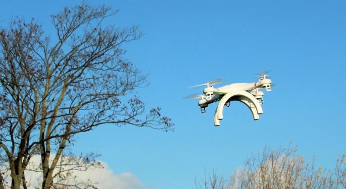 Could 2016 Be The Year Of Drone Deliveries?