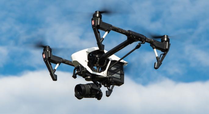 Manna Scores $25M Funding Round; To Be Featured On DroneWaves