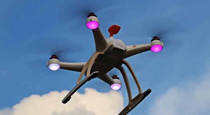 DOT Delays Proposed Drone ID Rules A Fourth Time