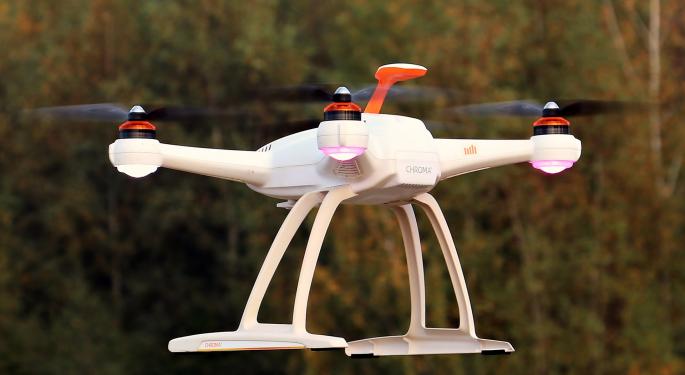 Drone Delivery Canada Says Edmonton Airport Hub Will Be First Of Its Kind
