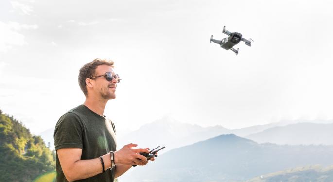 Daily Infographic: The 5 Most Fascinating Drone Deliveries Of 2021