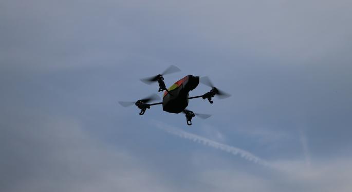 Today's Pickup: Canadian Cargo Drone Firm Lands A Big Customer, DSV