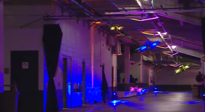The Buzz Over The Start Of The Drone Racing League's New Season