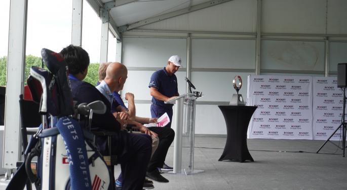 Teed Off: Bryson DeChambeau's Caddie Quits, Brooks Koepka Immediately Pokes Fun