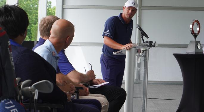 Bryson DeChambeau Is Hitting The Golf Ball 'Even Further' Now: Here's How