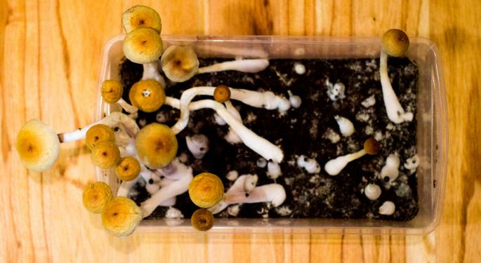 Numinus Launches Clinical Trial Of Naturally Derived Psilocybin