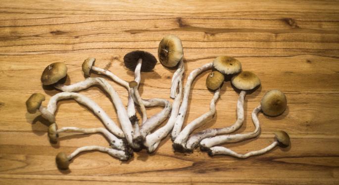 First Psychedelics ETF Debuts On NEO Exchange