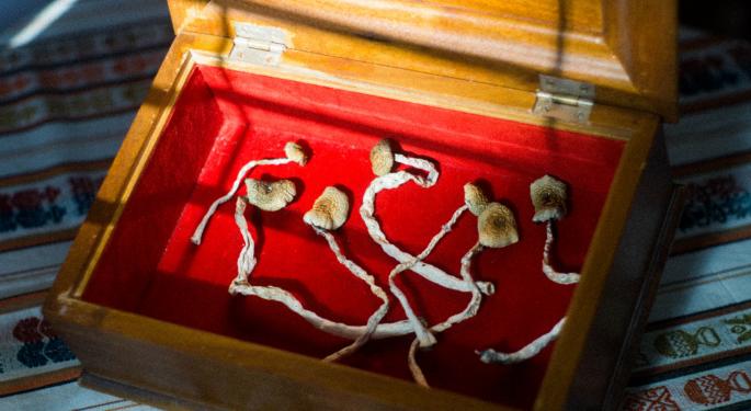 California Bill To Decriminalize Psychedelics Moves Forward: Legislation's Sponsor Talks 'Learning Curve,' Why MDMA, LSD Are Included