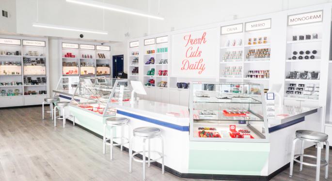 The Parent Company Extends Retail Footprint With New Cannabis Dispensary In California's Central Valley