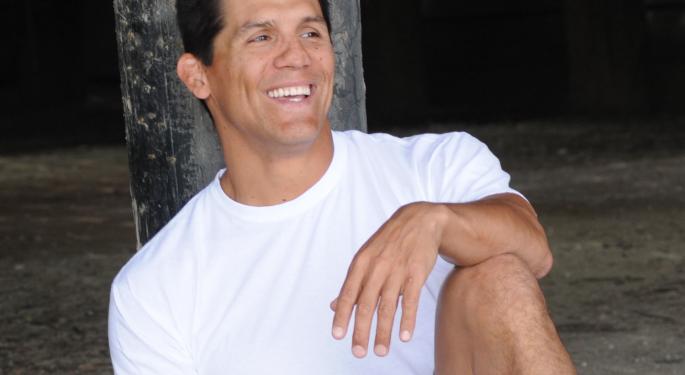 Defying The Odds With A Dream, Some Weed, And A Ton Of Determination: The Inside Scoop On Frank Shamrock