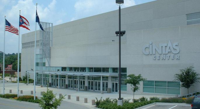 Another Solid Quarter In The Books For Cintas