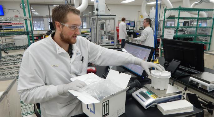Even Exact Sciences Bulls Wonder If Expectations Are Lofty