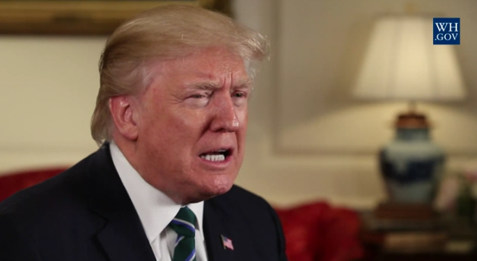 Jim Cramer's 2 Picks For Trump's Infrastructure Project