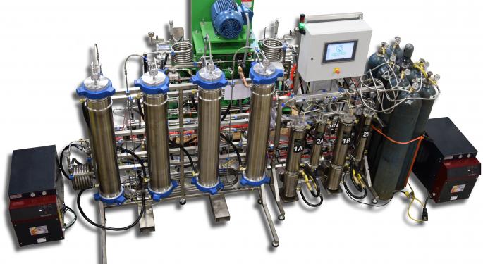 Apeks Supercritical Launches Intelligent Vision Technology For Cannabis, Hemp Extraction