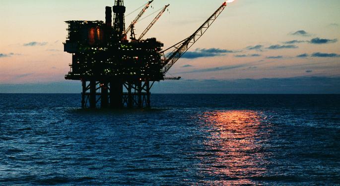 Brent Surges Toward Nine-Month High