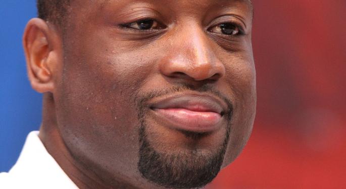 All-Star NBA Legend Dwayne Wade Launches Limited-Edition Cannabis Line With Jeeter