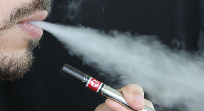 How Much Of Big Tobacco's Sales Come From Vape Products?