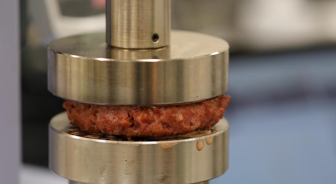 Credit Suisse Waits For Beyond Meat To Reach Perfect Temperature