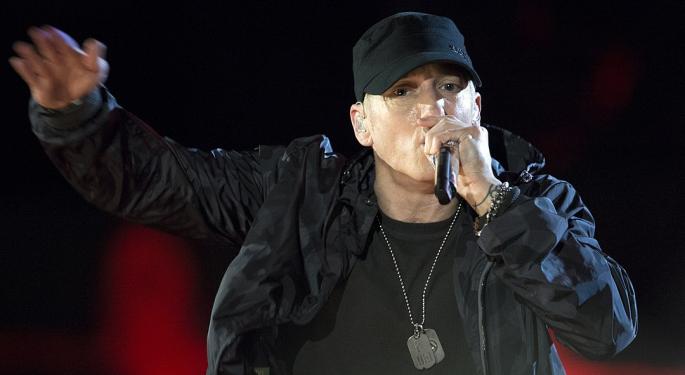 Rapper Eminem Buys Bored Ape Yacht Club NFT For $460K