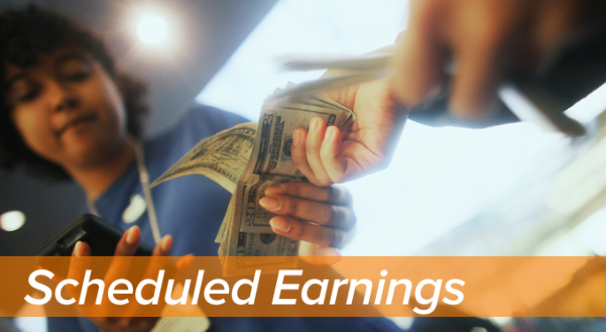 Earnings Expectations For The Week Of January 19