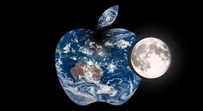 Apple Wants You To Think Different, Again