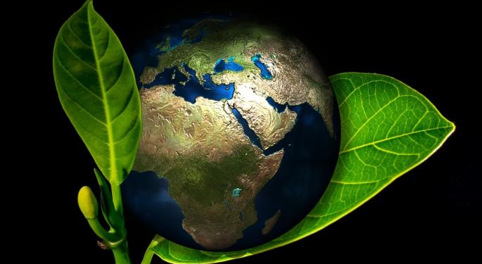 New ETF Focuses On China's Clean Environment Initiatives
