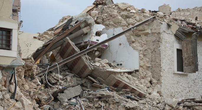 Significant Earthquake Strikes Near Panama Canal