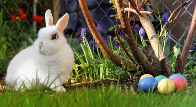 Target Recalls Potentially Fatal Easter Egg Toys
