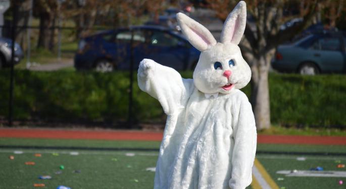 4 Easter-Themed Stocks For Your Portfolio