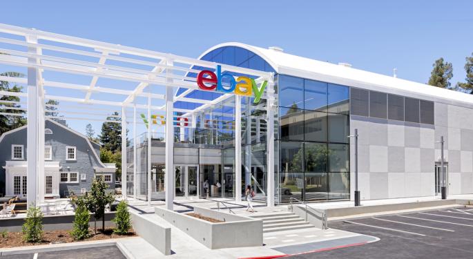 What 5 Analysts Think Of eBay's Mixed Guidance For Q2