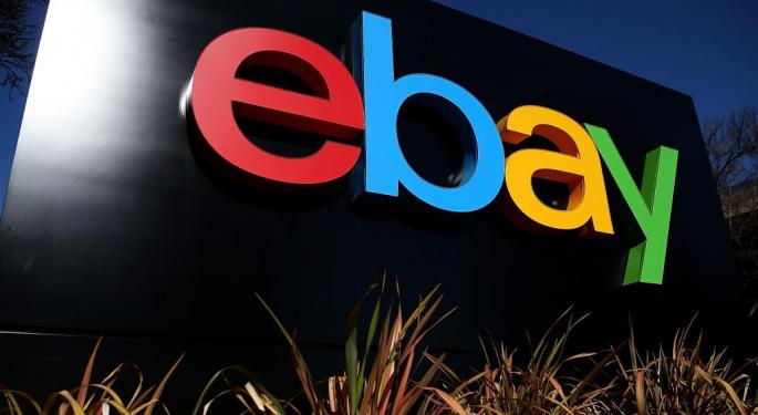 Mizuho Puts $37 Billion Value on eBay's Standalone Business