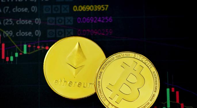 Ethereum Trading Volume On Coinbase Outpaces Bitcoin For The First Time In Q2