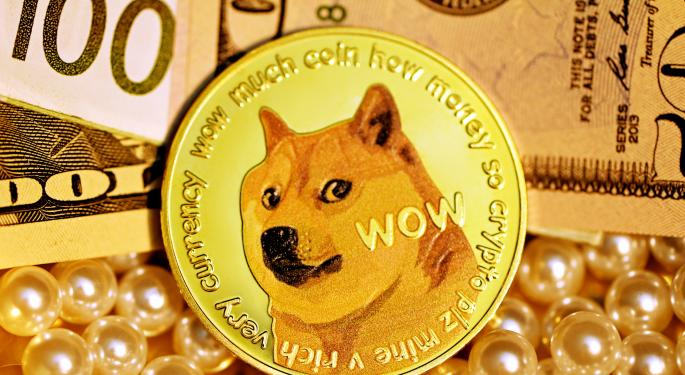 Whale Transfers $997M Of DOGE As Price Breaks Out Towards $0.30