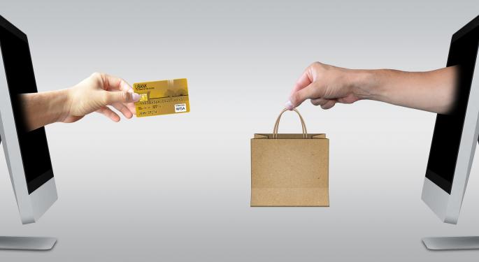 Online Retail ETF Celebrates Second Anniversary In Style