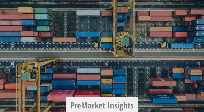 Economic Data Scheduled For Tuesday