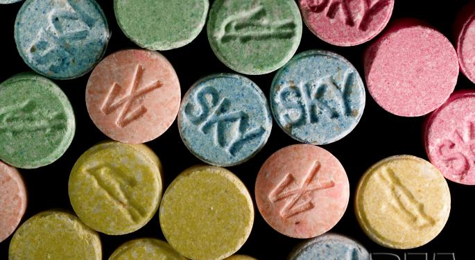 UK's Top Health Agency Grants "Innovation Passport" To Psychedelic Drug MDMA In Treatment Of PTSD