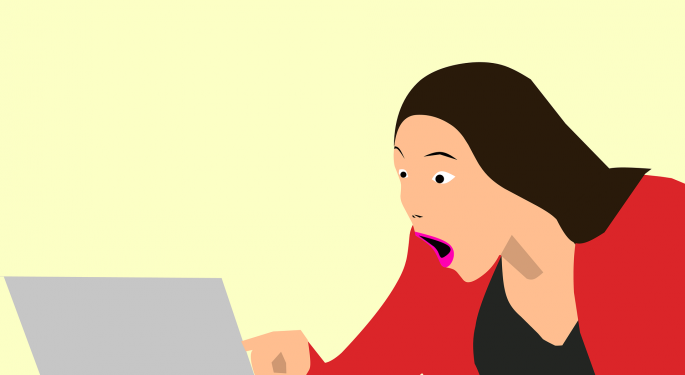 Bitcoin Flash Crashes To $8,000 On Binance.US