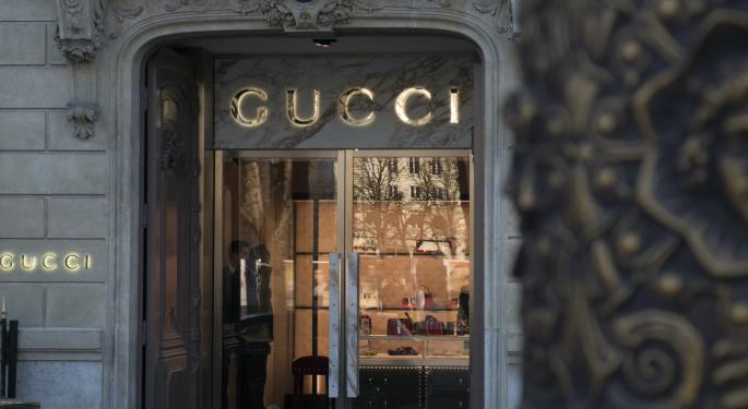Gucci : incredibile crollo vendite e azioni